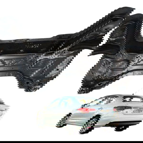 Quadro Agregado Suspensão Citroen C4 Lounge 1.6 2015