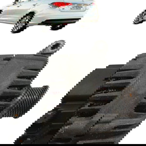 Alternador Motor Thp Citroen Peugeot 1.6