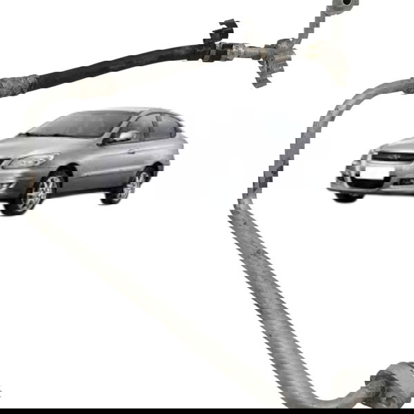 Mangueira Inferior Ar Condicionado Chery Cielo 1.6 2012