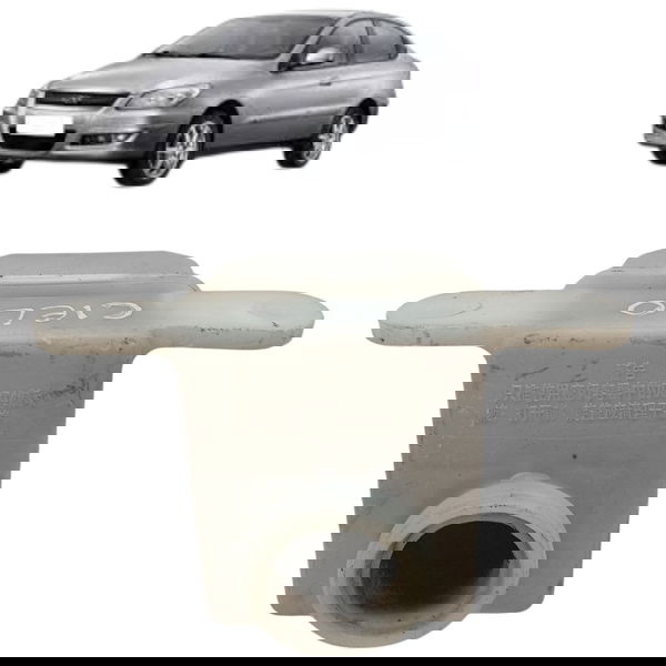 Reservatorio Fluido Freio Chery Cielo 1.6 2012