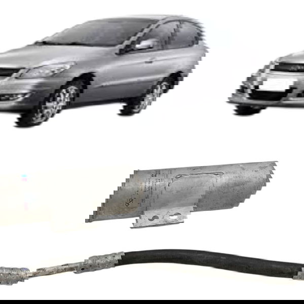 Mangueira Filtro Ar Condicionado Chery Cielo Sedan 1.6 2012