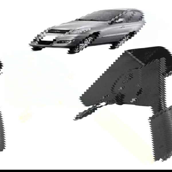 Alavanca Freio Mão Chery Cielo 1.6 2012