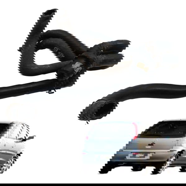 Mangueira Ar Quente Chevrolet Corsa 2003 2004