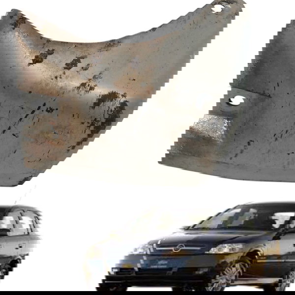 Moldura Traseira Direita Caixa Ar Gm Astra 2.0 2000