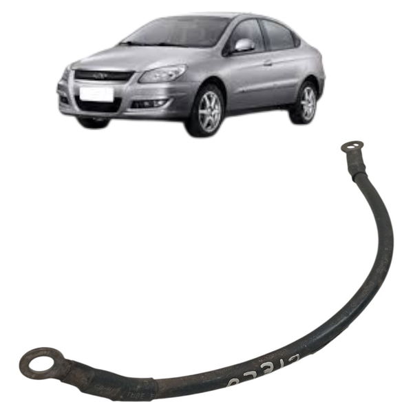 Cabo Terra Bateria Chery Cielo Sedan 1.6 2012