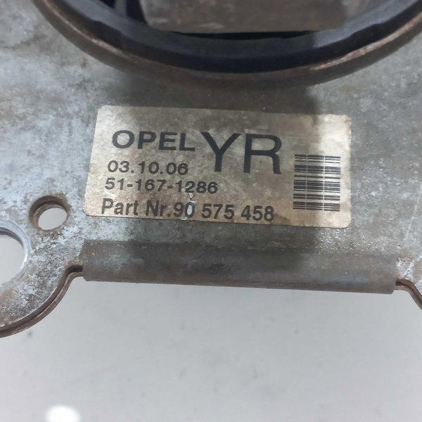 Coxim Motor C/suporte Lado Esquerdo Chevrolet Zafira 2003