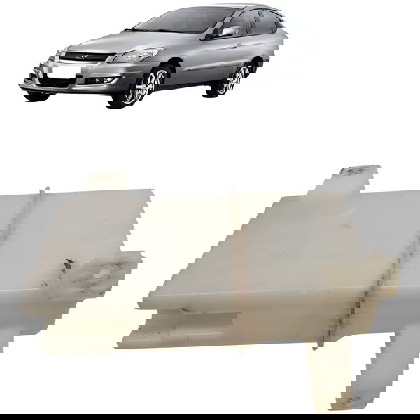 Reservatorio Agua Parabrisa Chery Cielo 1.6 2012