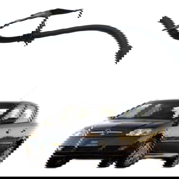 Flexivel Freio Dianteiro Esquerdo Chevrolet Astra 2005