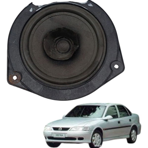 Auto Falante Porta Chevrolet Vectra 2001 2002 Detalhe