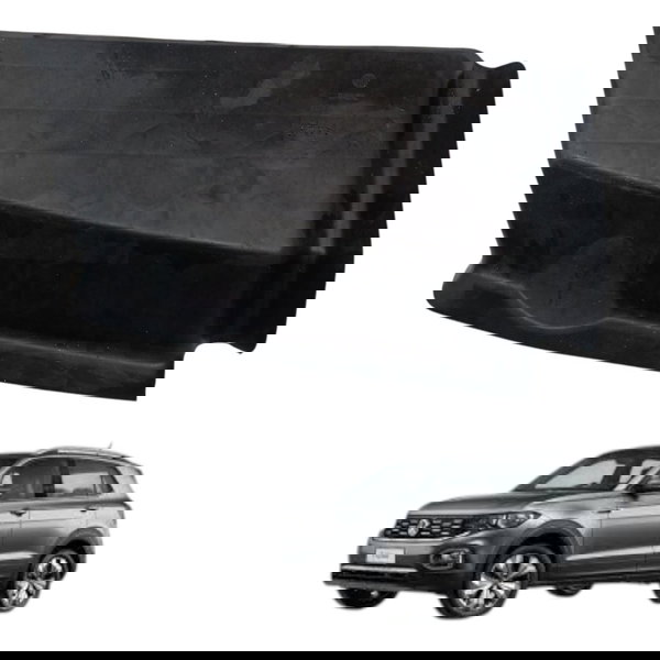 Protetor Entrada Ar Volkswagen Tcross 1.0 2020