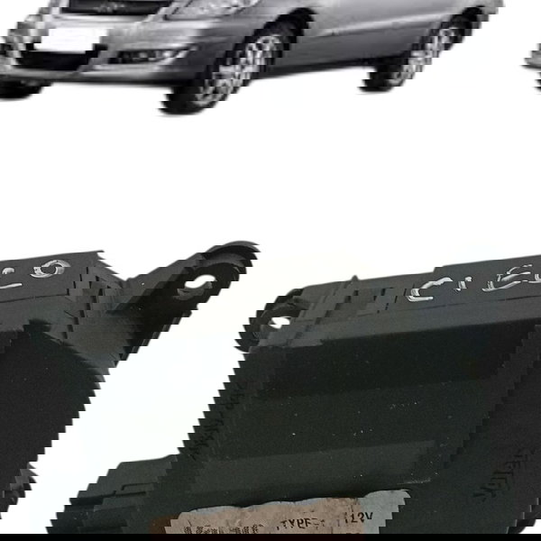 Motor Atuador Sofagem Chery Cielo Sedan 1.6 2012