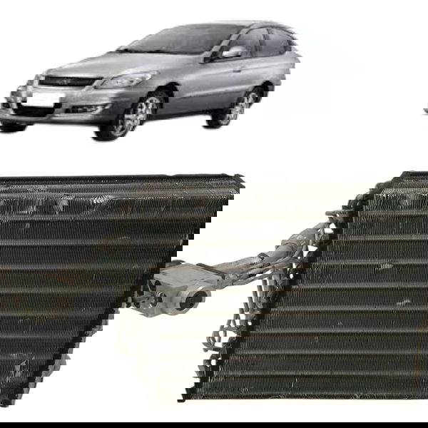 Evaporador Ar Condicionado Chery Cielo Sedan 2012