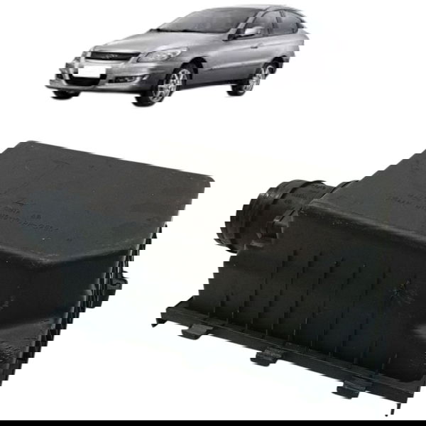 Caixa Filtro Ar Chery Cielo 1.6 2012