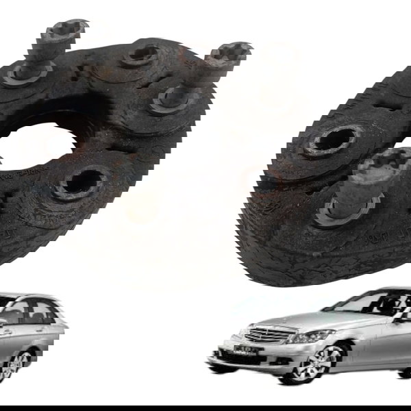 Borracha Coxim Cardan Mercedes Benz C180 2011