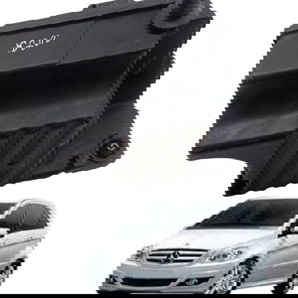 Caixa Filtro Ar Mercedes B200 2.0 2009 Detalhe