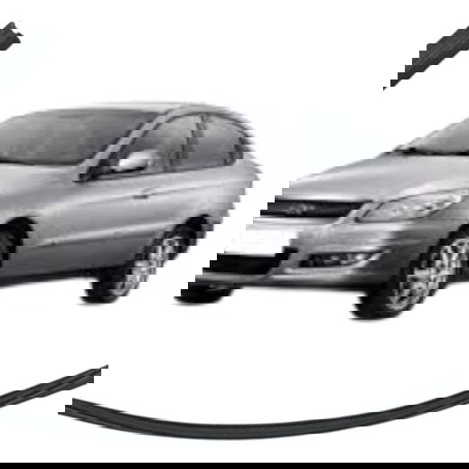 Borracha Guarnição Porta Dianteira Direita Chery Cielo 2012