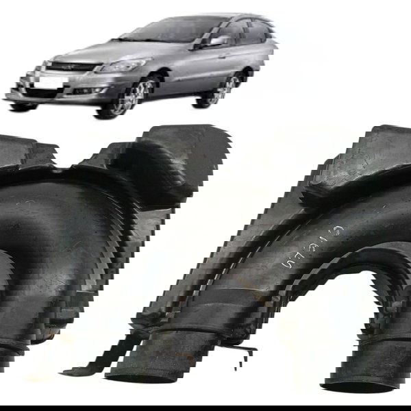 Caixa Ressonador Ar Chery Cielo 1.6 2012