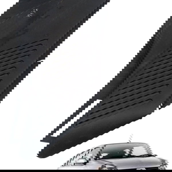 Grade Churrasqueira Direito Renault Clio 1.0 2006 Detalhe