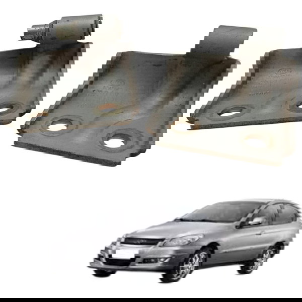 Dobradiça Porta Dianteira Esquerda Chery Cielo Sedan 2012