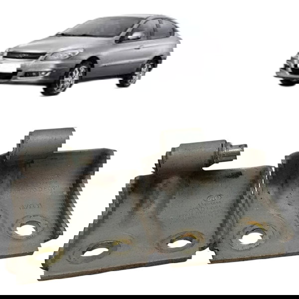 Dobradiça Porta Dianteira Direita Chery Cielo Sedan 1.6 2012