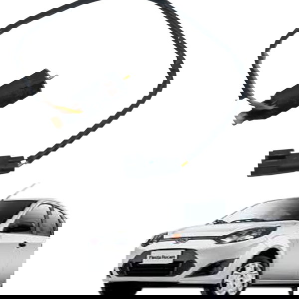 Sensor Velocidade Ford Ka Fiesta 1.0 2010