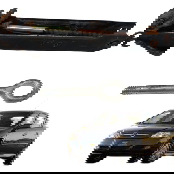 Kit Macaco Chevrolet Astra 2.0 2000 2001 2002 2003