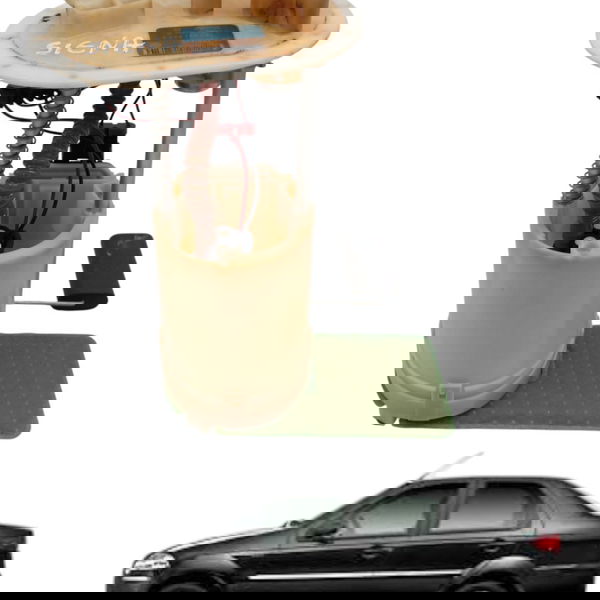 Bomba Combustível Fiat Siena 1.0 2010