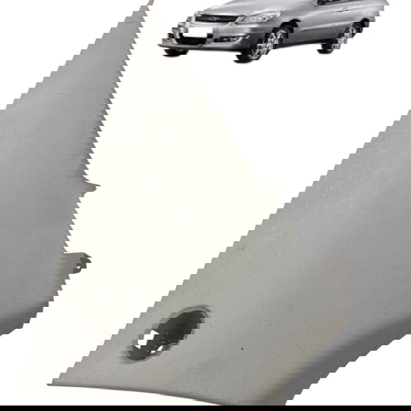 Acabamento Coluna Traseira Direita Chery Cielo Sedan 2011