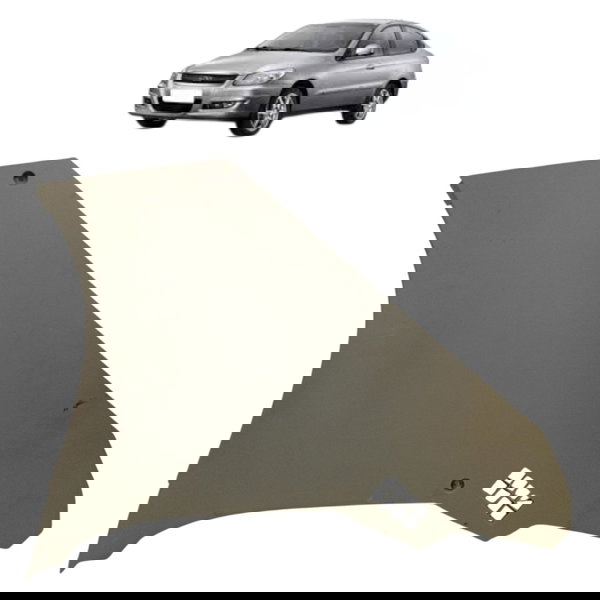 Acabamento Inferior Painel Esquerdo Chery Cielo 2012