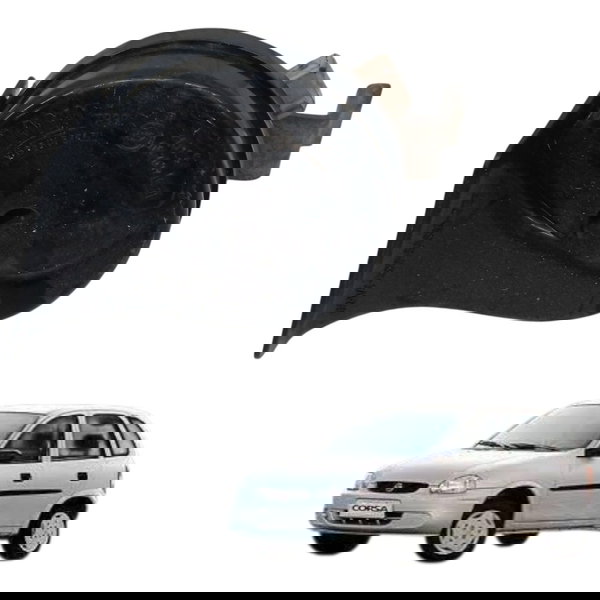 Buzina Caracol Chevrolet Corsa 1.0 8v 2001 02 03 04 05 06