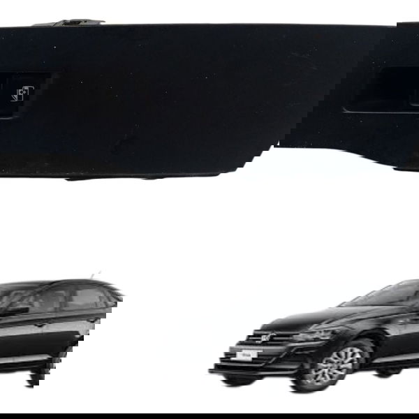 Vidro Eletrico Direito Volkswagen Virtus 2019 Detalhe