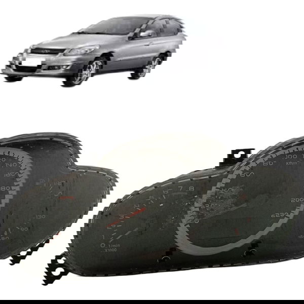 Painel Instrumento Chery Cielo Sedan 1.6 2012