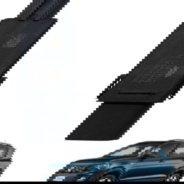 Modulo Rele Bomba Vacuo Volkswagen Tcross 1.0 2020