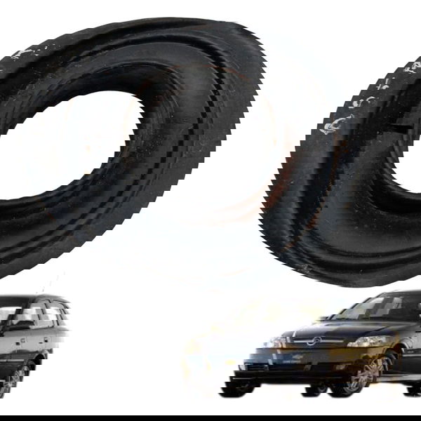 Vedador Bocal Tanque Combustivel Chevrolet Astra 2.0 2000