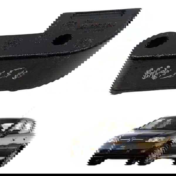 Suporte Alternador Chevrolet Astra Vectra 2.0 2005