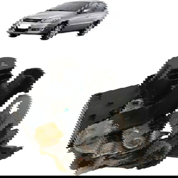 Fechadura Porta Traseira Direita Chery Cielo Sedan 2012