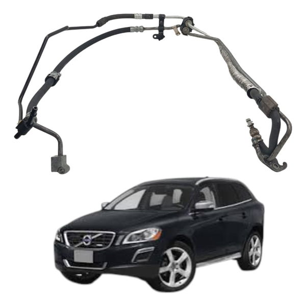 Mangueira Direção Hidraulica Volvo Xc60 2.0 T5 2012