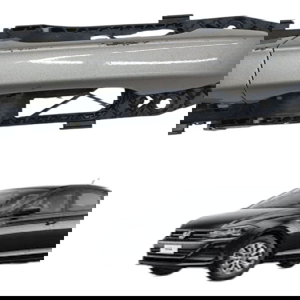 Maçaneta Externa Traseira Direita Volkswagen Virtus 2019
