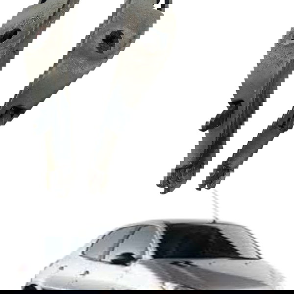 Par Dobradiça Tcapo Peugeot 206 2003 2004