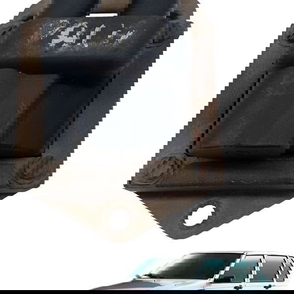 Bobina Ignição Fiat Palio Weekend Uno 1.0 1994 D46103