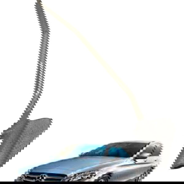 Vareta Câmbio Mercedes Benz C180 Cgi 2011