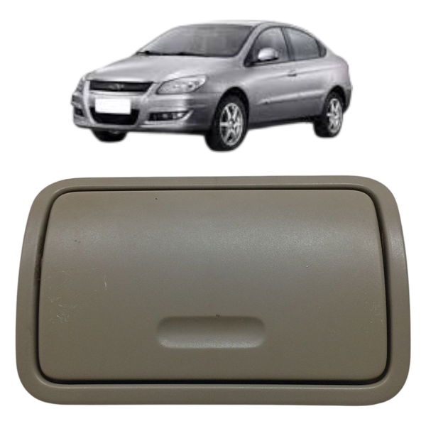 Porta Objetos Oculos Chery Cielo Sedan 2012