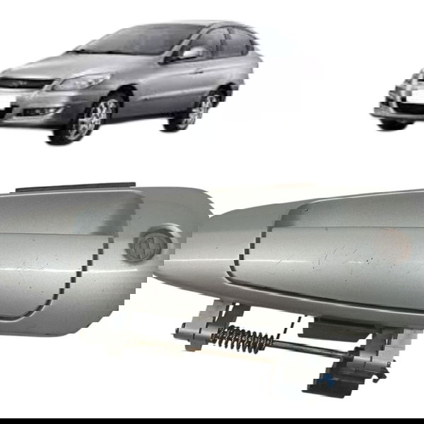 Maçaneta Externa Dianteira Direita Chery Cielo Sedan 2012