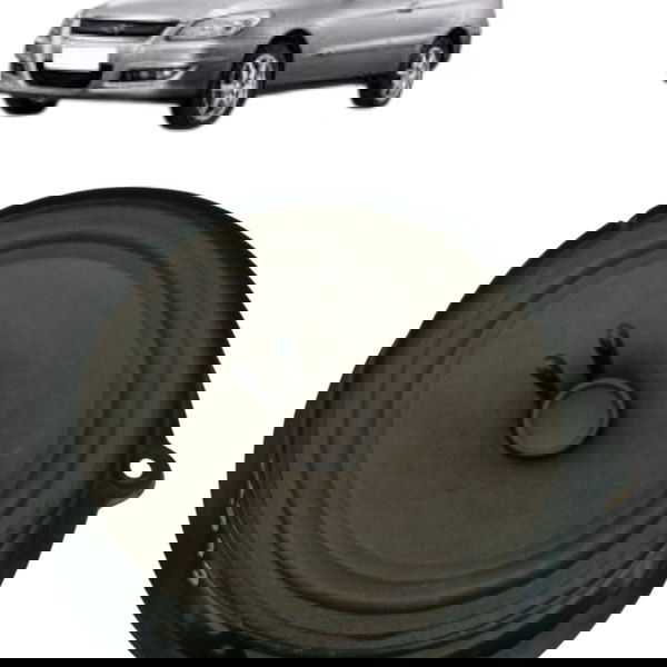 Auto Falante Porta Dianteiro Esquerdo Chery Cielo 2012