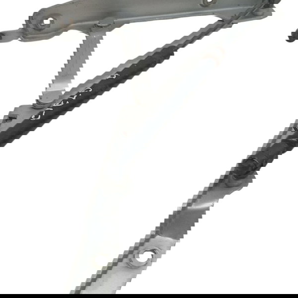 Dobradiça Direita Tampa Traseira Chery Cielo Sedan 2012