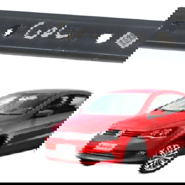 Regulador Altura Cinto Segurança Volkswagen Gol G6 2015