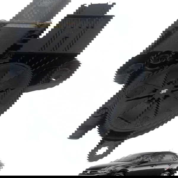 Motor Vidro Dianteiro Direito Volkswagen Virtus 2019