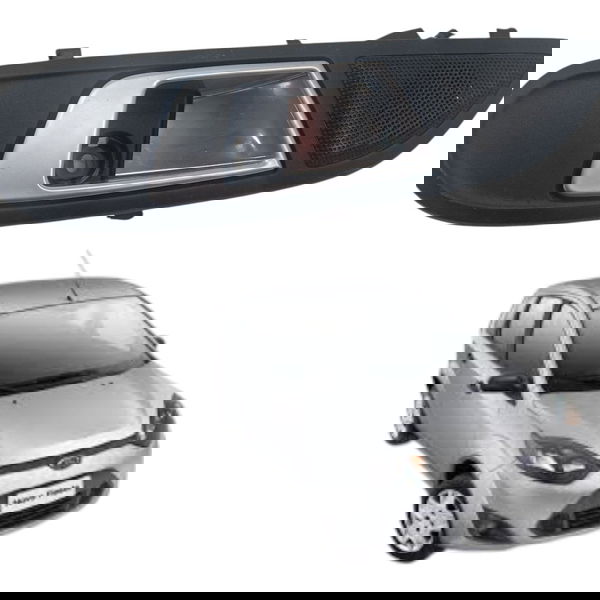 Maçaneta Interna Dianteira Esquerda Ford Fiesta 2011