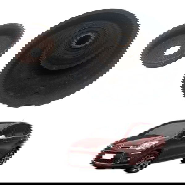 Coxim Amortecedor Dianteiro Citroen C3 1.2 Pure Tech 2018