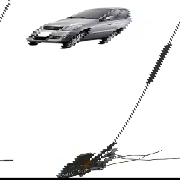 Fechadura Porta Dianteira Direita Chery Cielo Sedan 2012